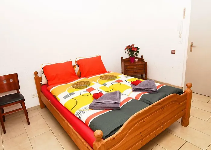 Park 公寓 因特拉肯