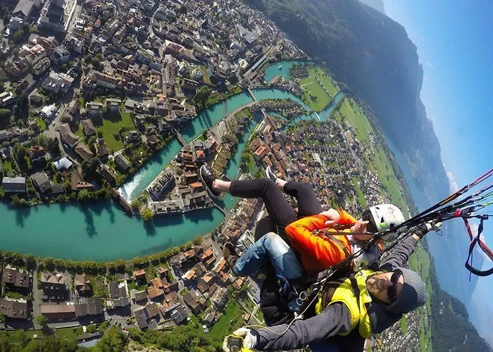 公寓 Park 因特拉肯